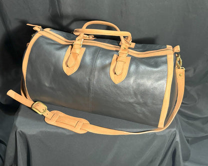 Leather Travel Bag