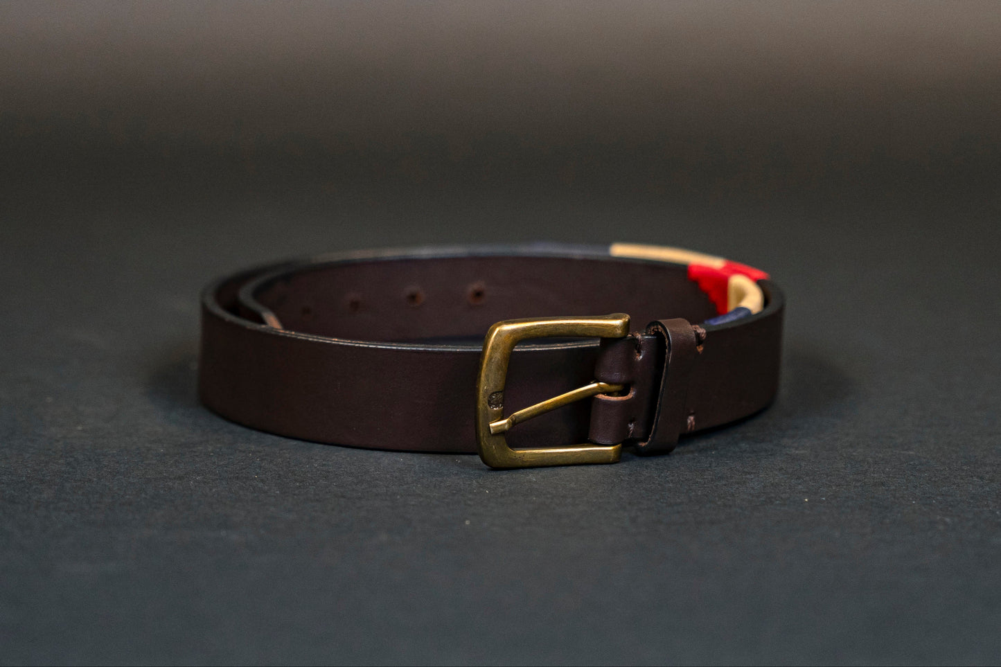 Argentinian Polo Belt